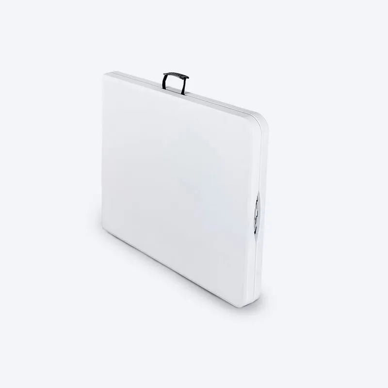 Combo Banquetero, 1 Mesa Banquetera, 6 Sillas Eterna sin Brazos Negro