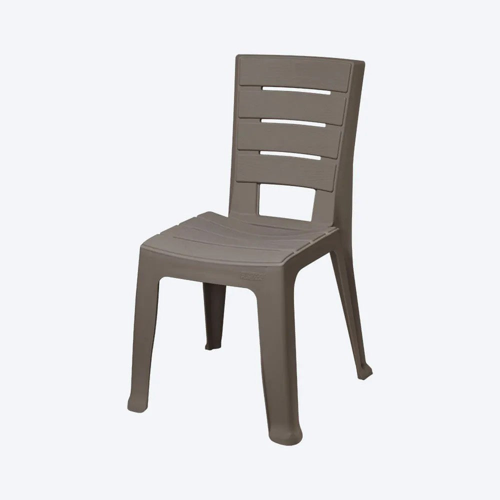 Silla Barú sin Brazos Paga 12 Lleva 13 Mocca