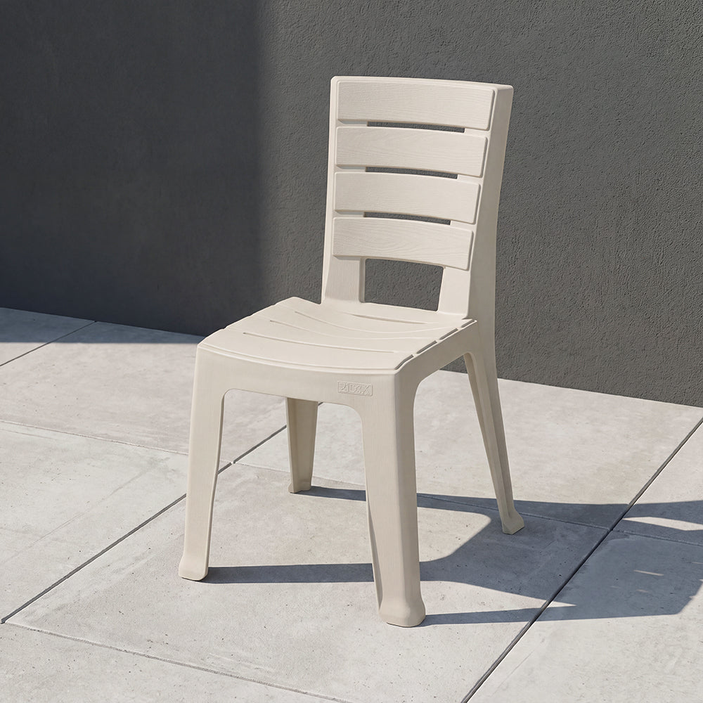 Silla Barú sin Brazos Paga 12 Lleva 13 Taupe