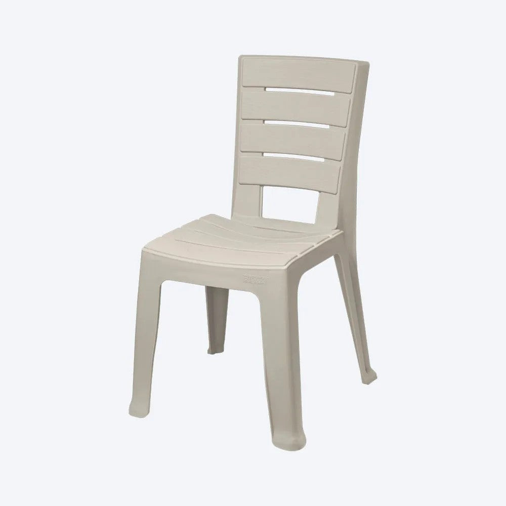 Silla Barú sin Brazos Paga 12 Lleva 13 Taupe