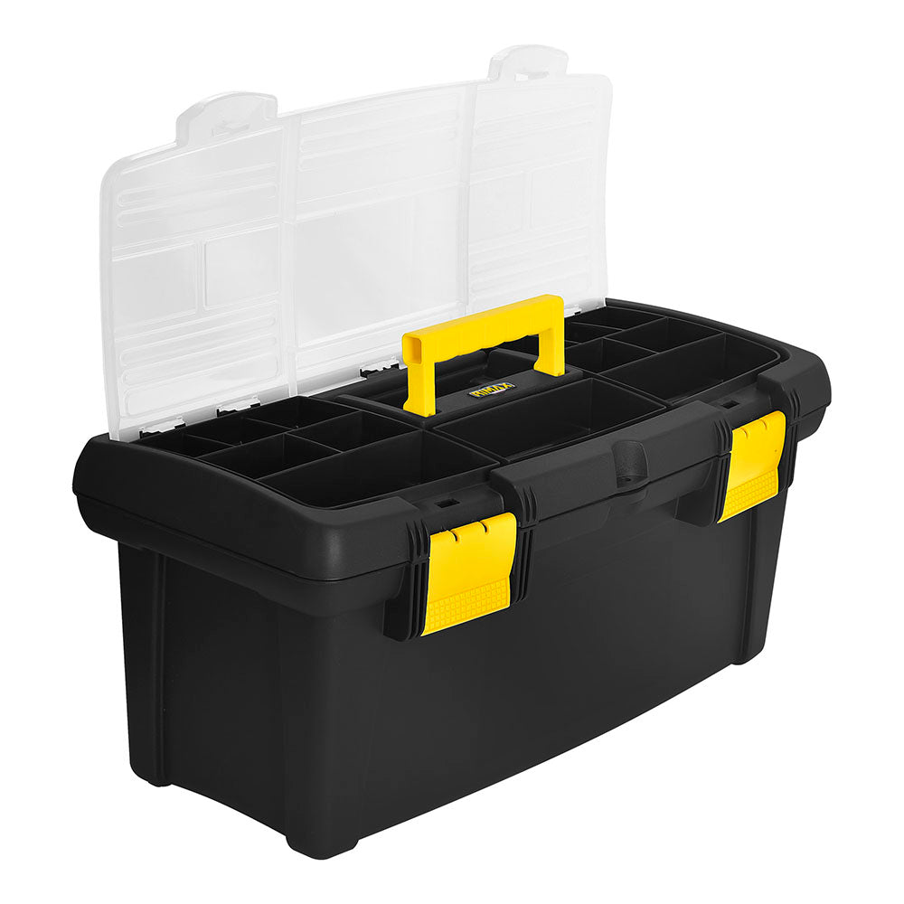 Combos Cajas de Herramienta 22"+12" Negro