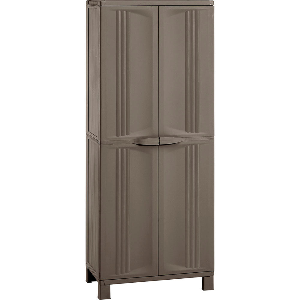 Armario Grande Liviano Home Mocca