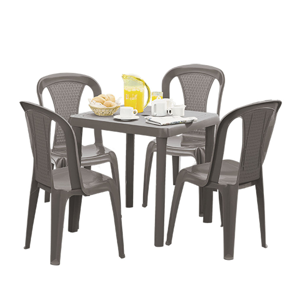 Mesa Caribe, Mocca