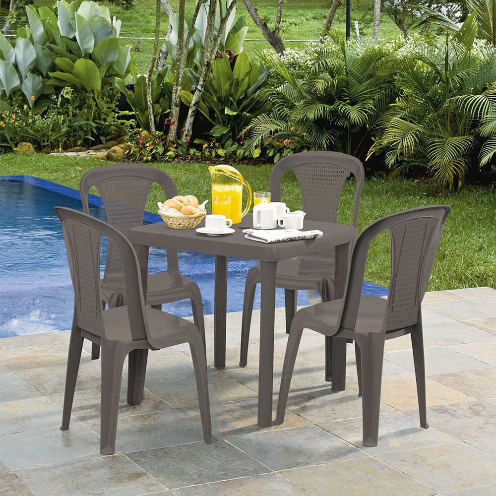 Mesa Caribe, Mocca