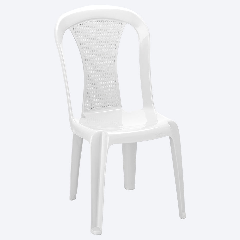 Silla Sambal, Blanco