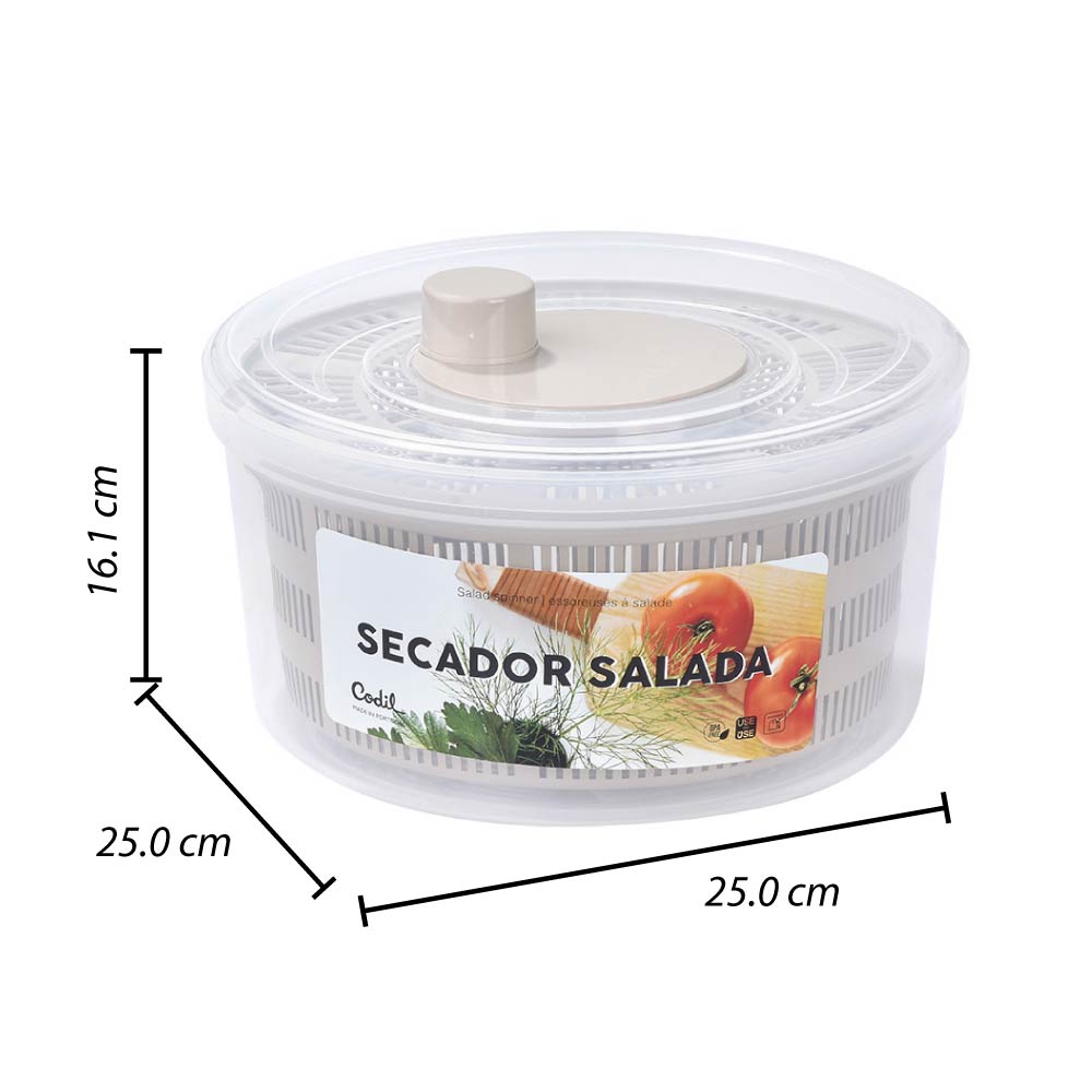 Escurridor de Ensalada