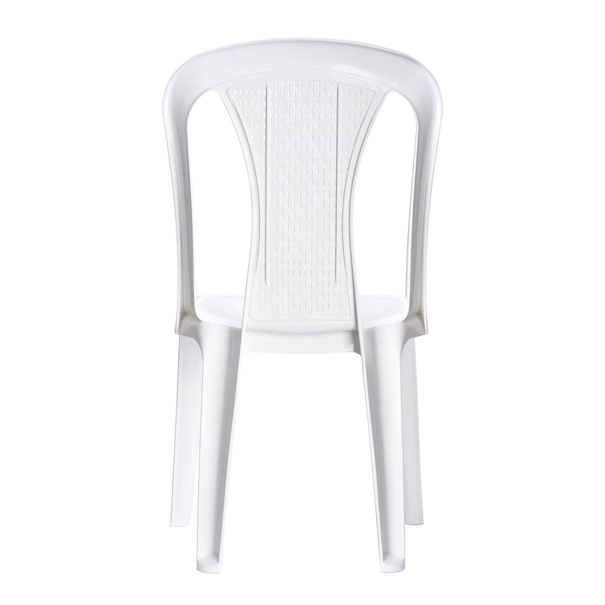 Silla Samba, Blanco
