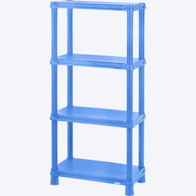 Estante Infantil de 4 Niveles 12" Azul Verano