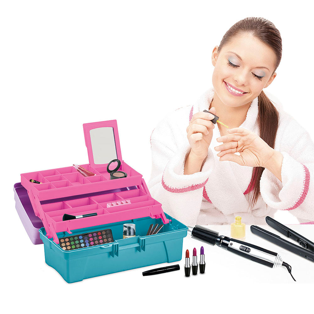 Caja Vanity Beauty Multicolor Vm