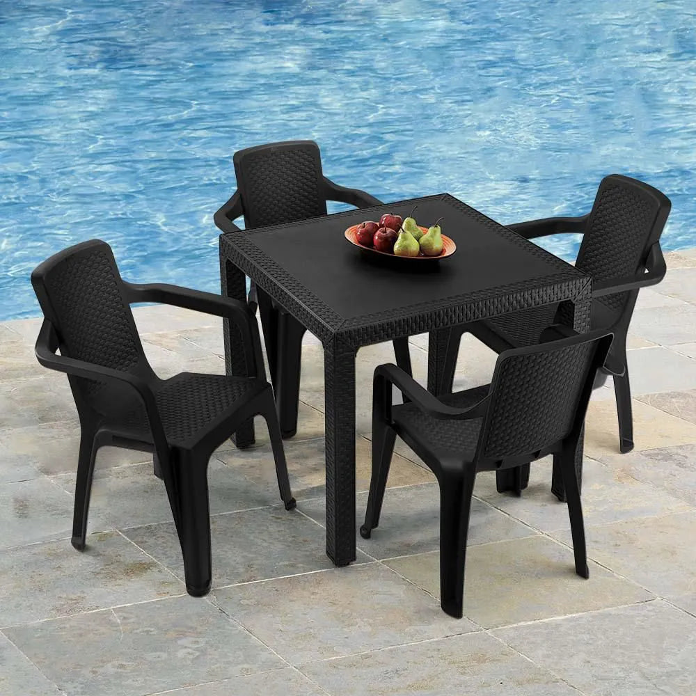 Mesa Eterna Negra