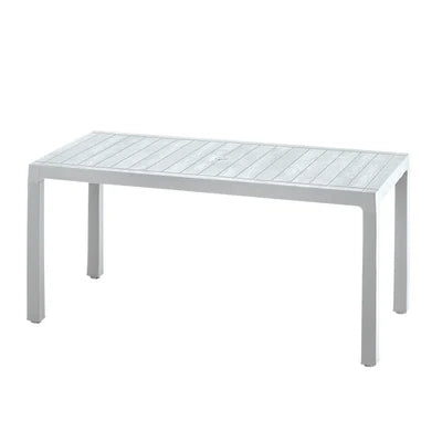 Mesa Barú Familiar Gris Hielo