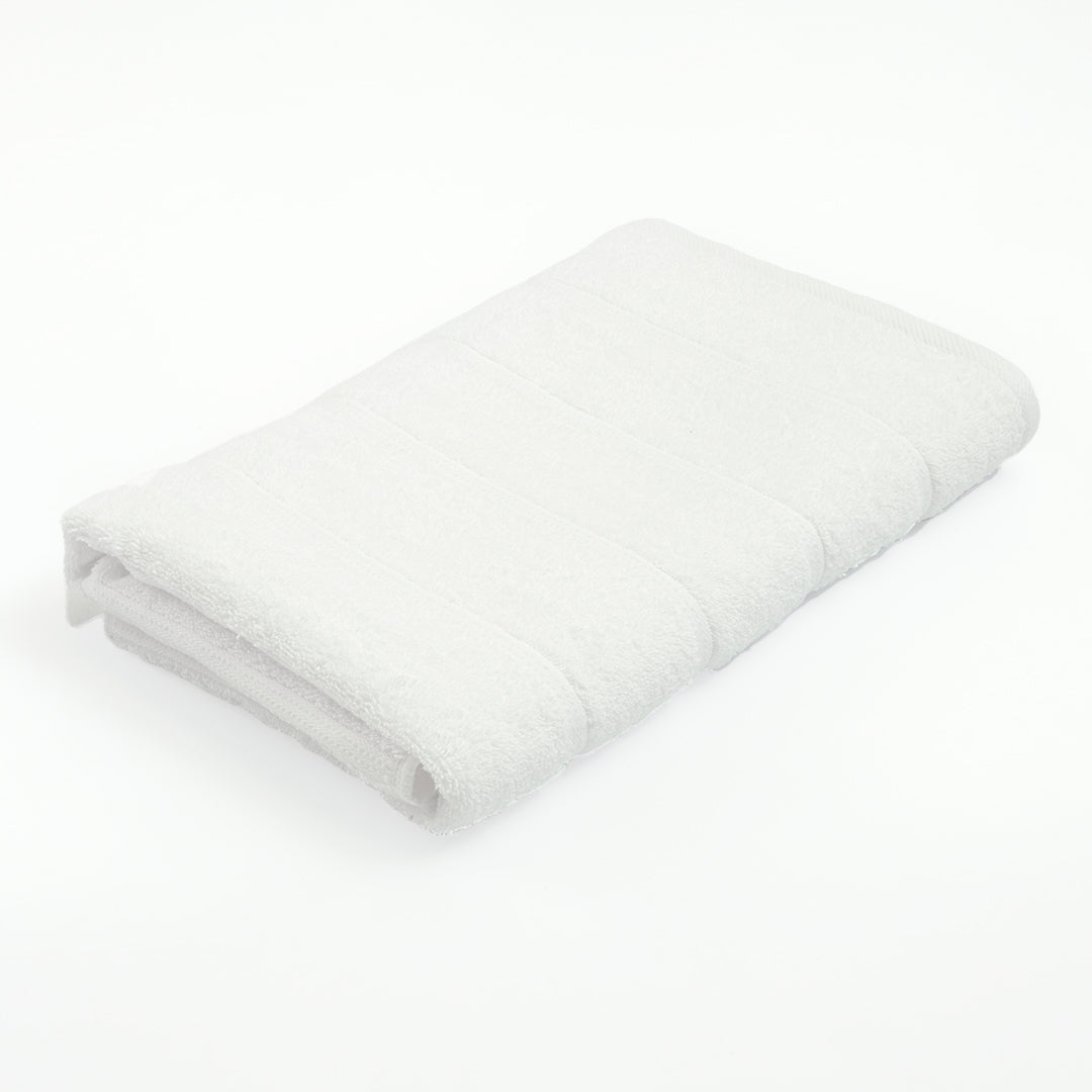 Toalla Horizonte 450Gr Blanca 0,70 X 1,40 Aprox.