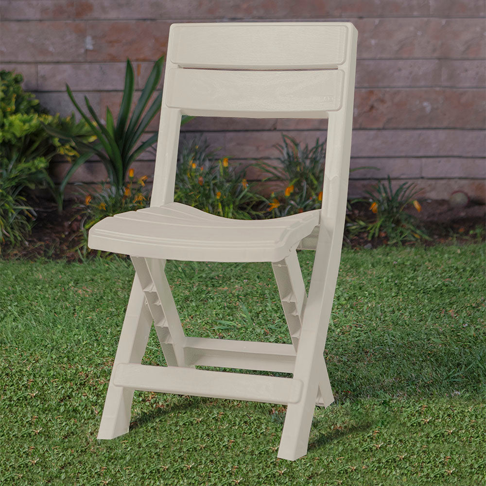 Silla Plegable Barú Taupe