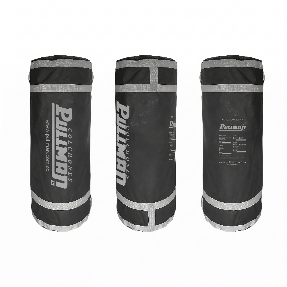 Colchón Orthopack Btu 200X200 King, Color Blanco