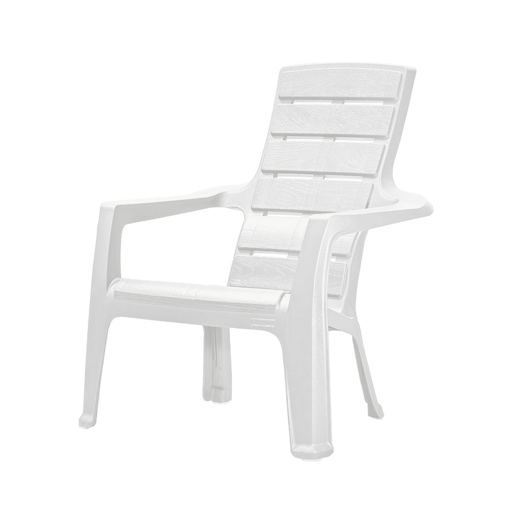 Silla Playera Barú Blanco Arena