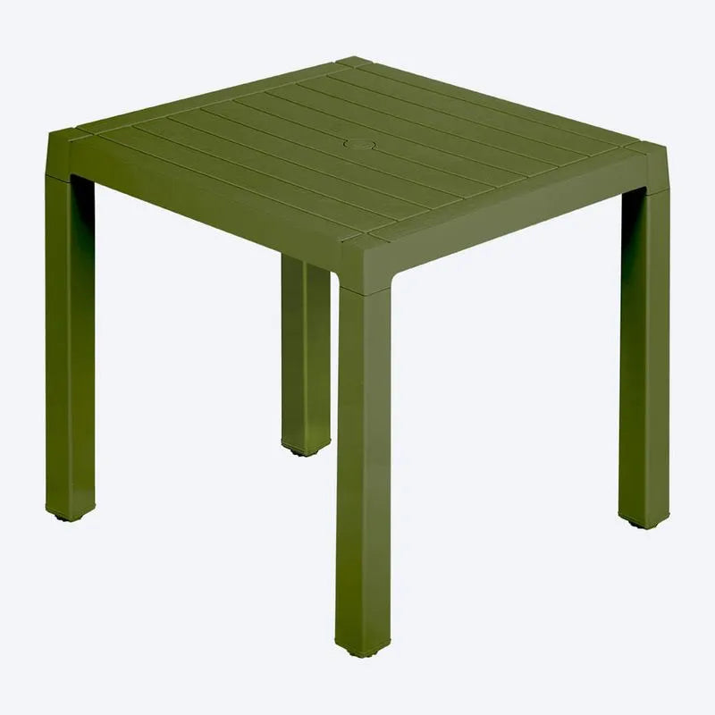 Mesa Barú Trendy Verde Selva