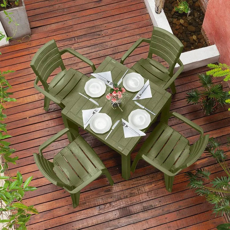Mesa Barú Trendy Verde Selva