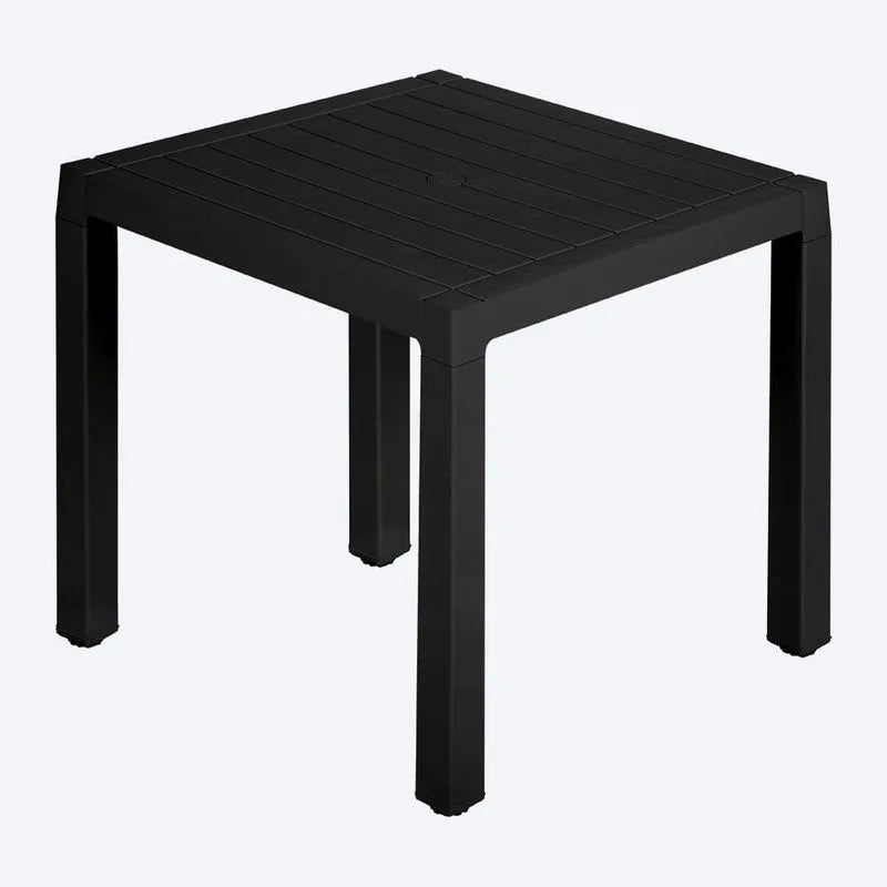 Mesa Barú Trendy Negra