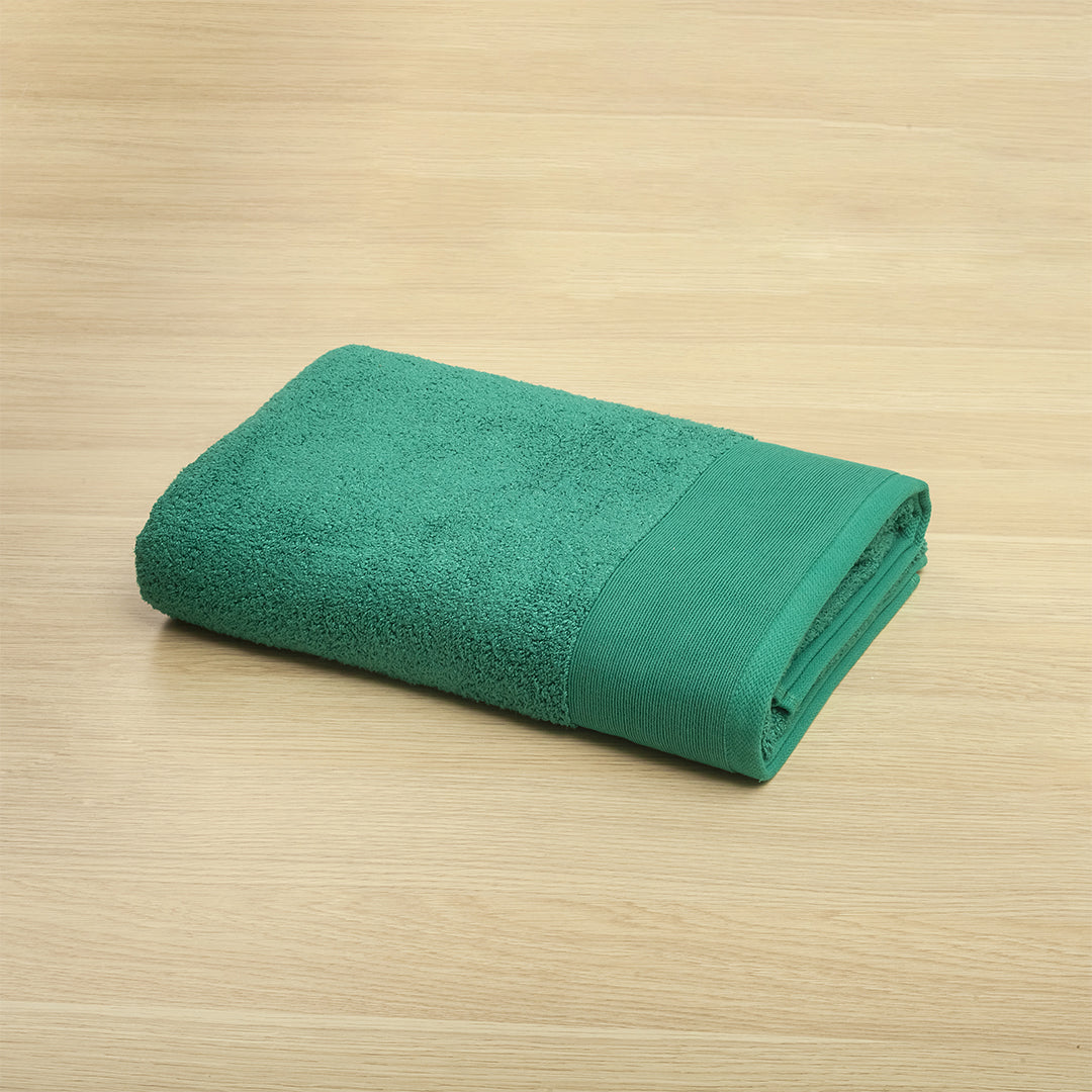 Toalla Modha 600Gr Verde 0,70 X 1,40 Aprox.