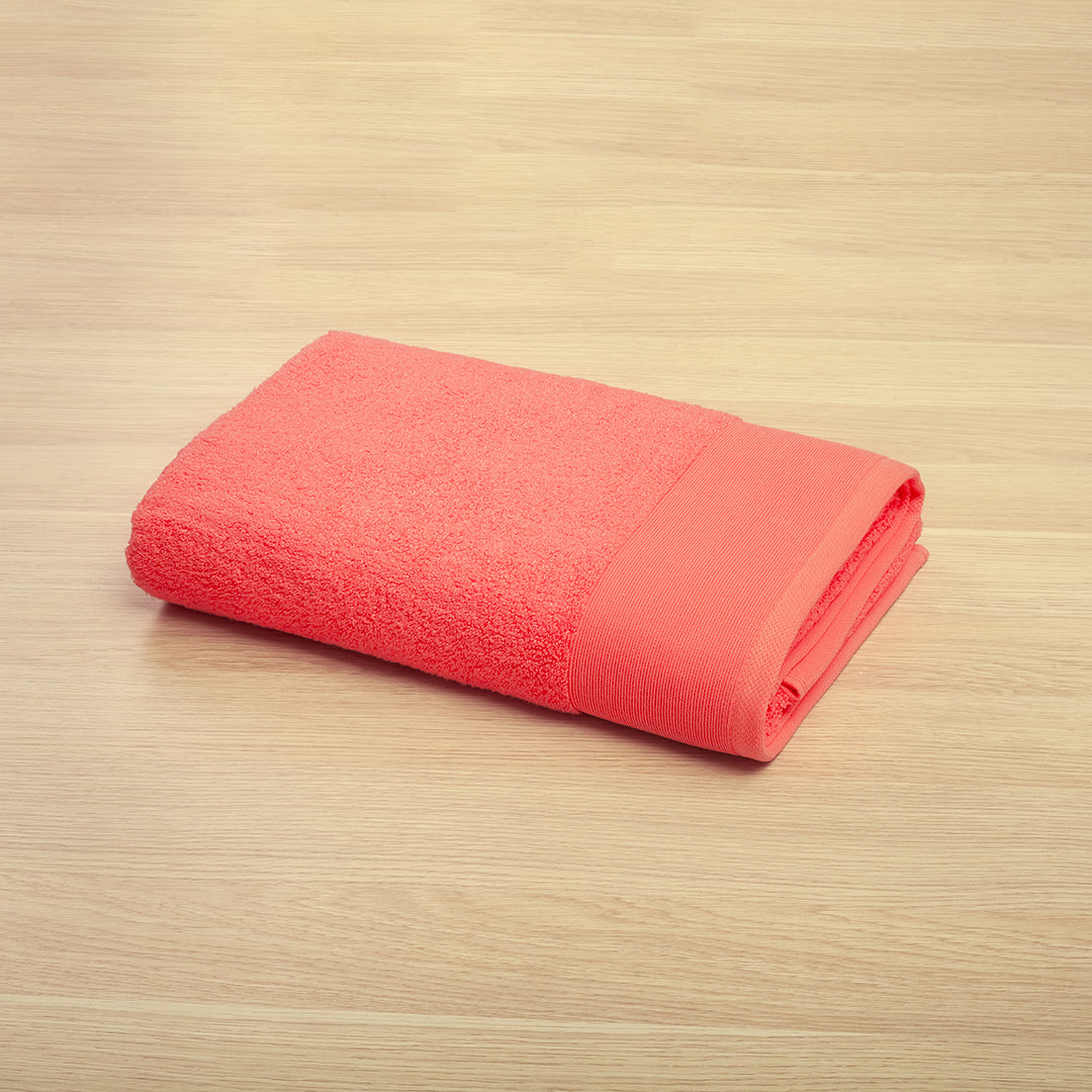 Toalla Modha 600Gr Fucsia 0,40 X 0,70 Aprox.