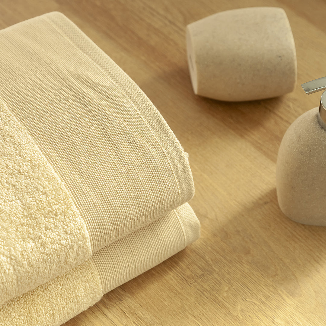 Toalla Modha 600Gr Beige 0,40 X 0,70 Aprox.