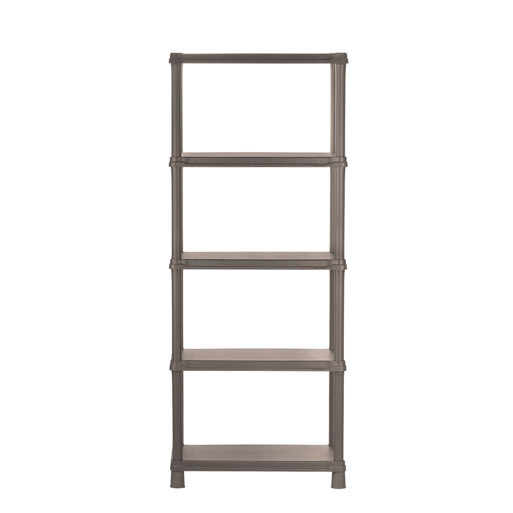 Estante multifuncional de 5 Niveles Solido 15" Mocca