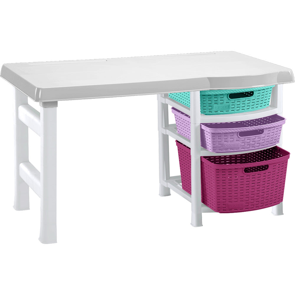 Escritorio Infantil Niña Glam