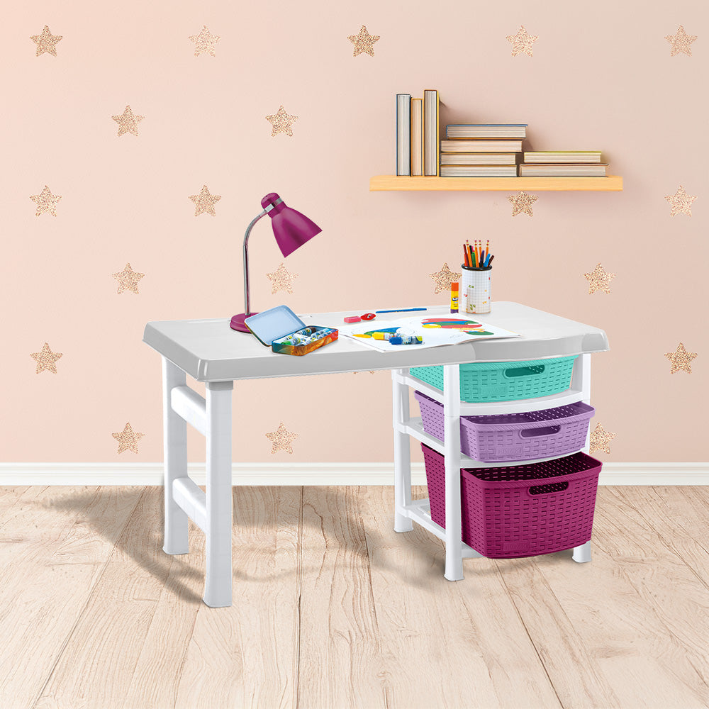 Escritorio Infantil Niña Glam