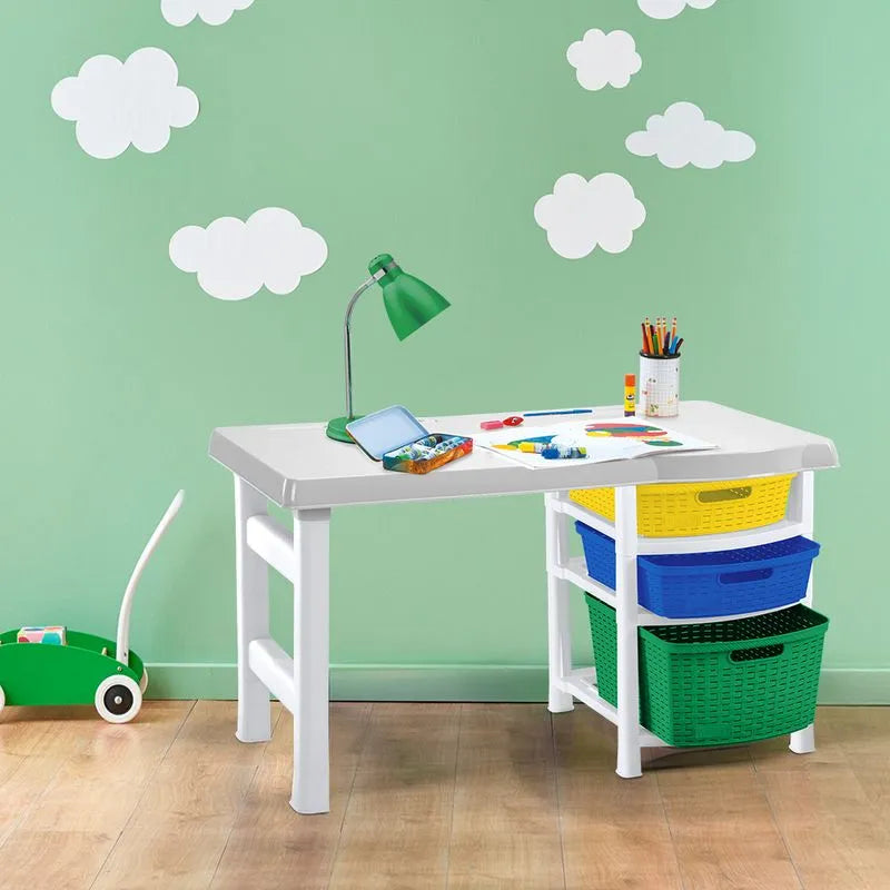 Escritorio Infantil Aventura Niño