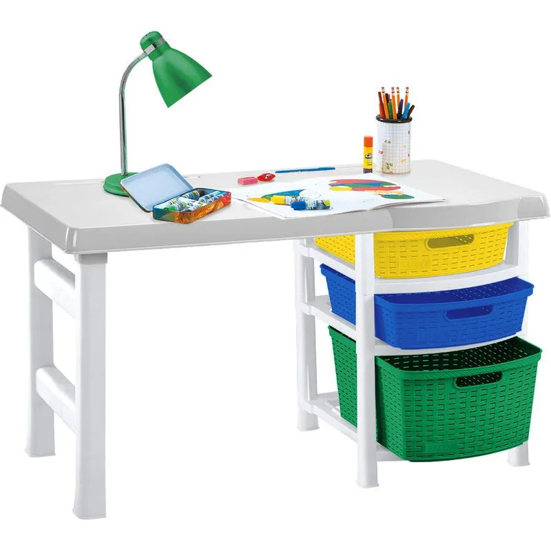 Escritorio Infantil Aventura Niño