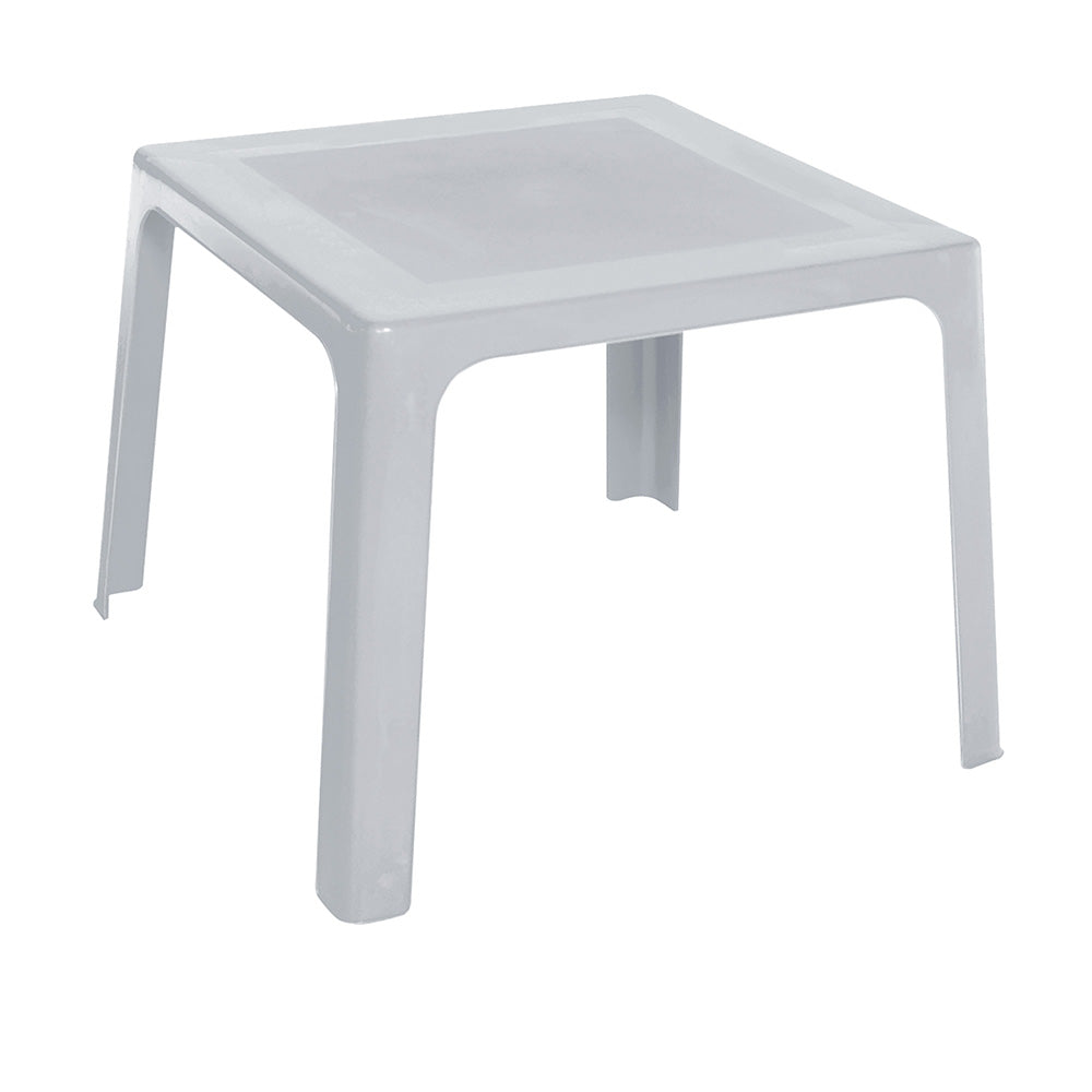 Combo Infantil (1 Mesa + 4 Sillas) Azul