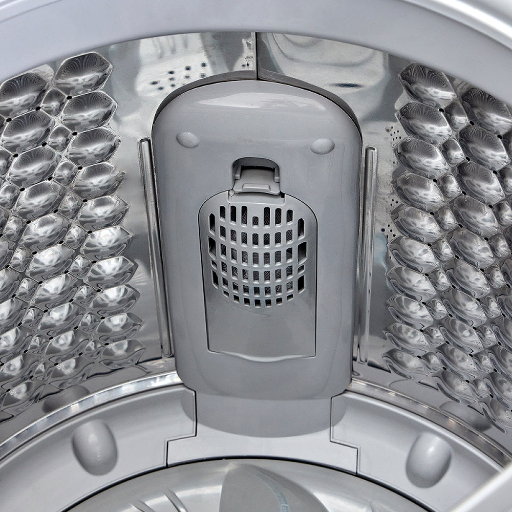 Lavadora Haceb Carga Superior de 12.5 kg Digital, Gris