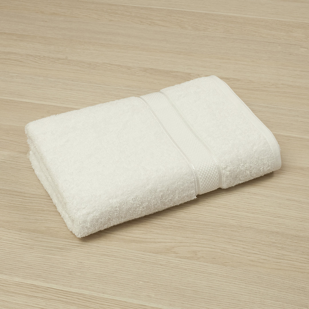 Toalla Premium Blanca 550 Gr 70X140 Absorbente 0,70 X 1,40 Aprox.