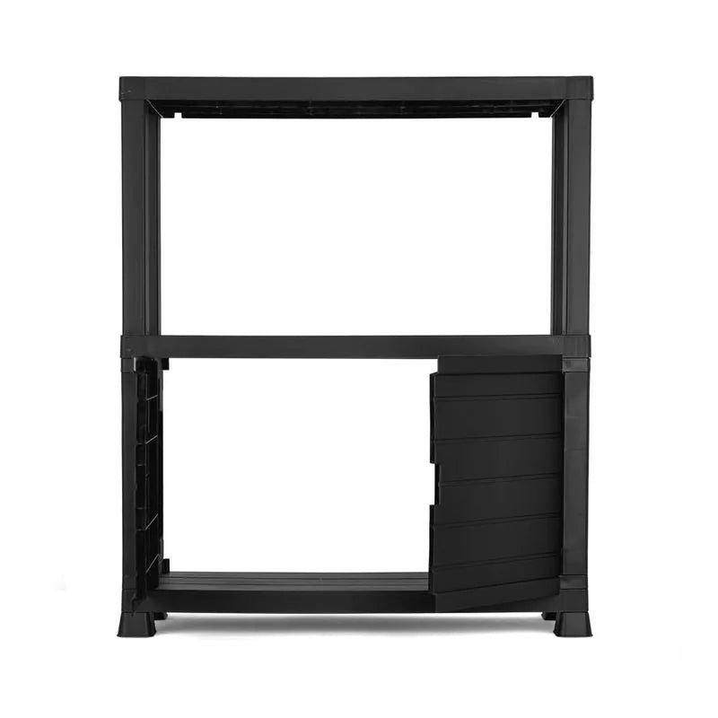 Mueble Organizador Negro