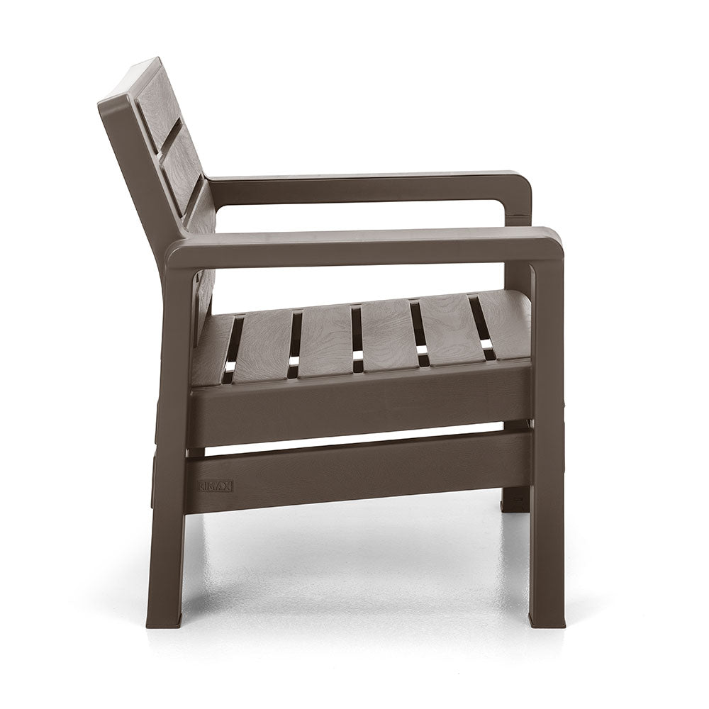 Sillón Barú Mocca