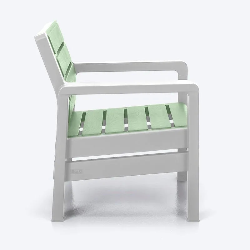 Sillón Barú Verde Salvia