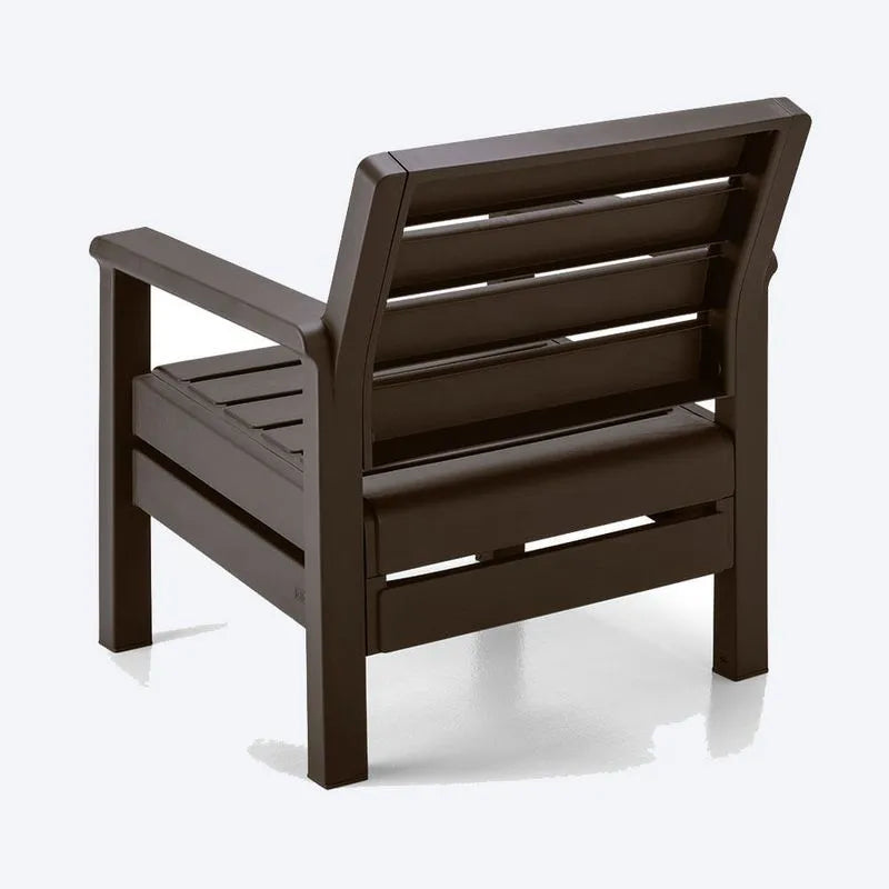 Sillón Barú Wengue