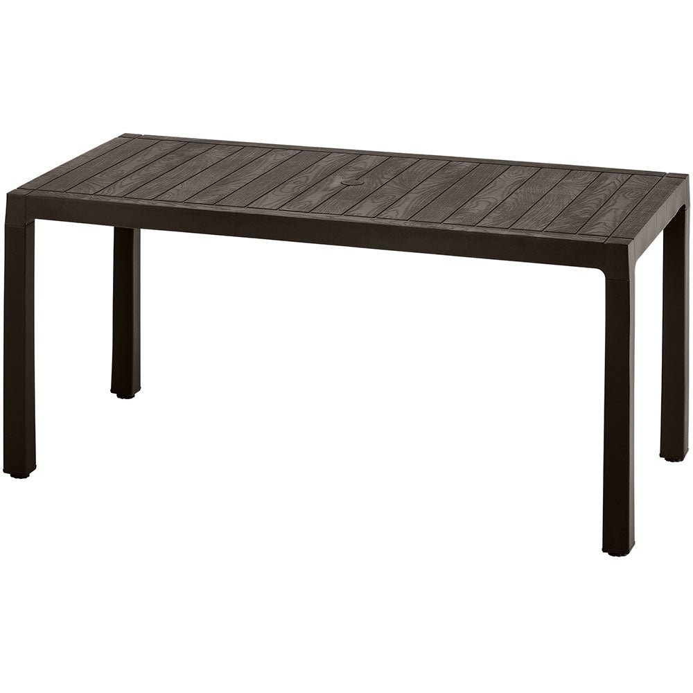 Mesa Barú Familiar Wengue