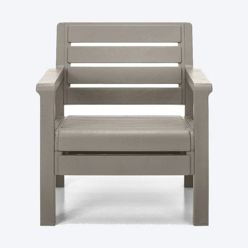Sillón Barú Gris Cemento