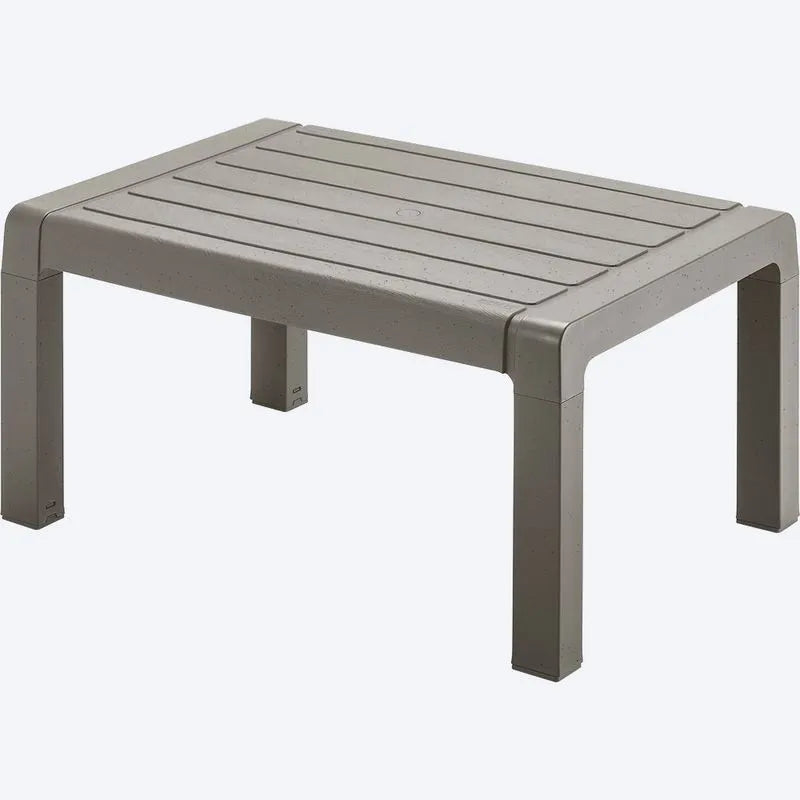 Mesa de Sala Barú Gris Cemento