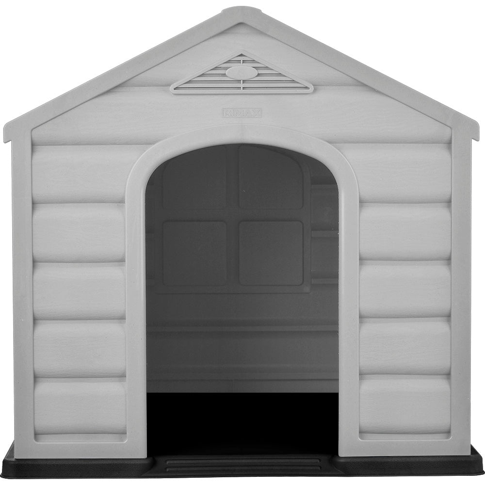 Casa para Perro Razas Pequeñas Terracota