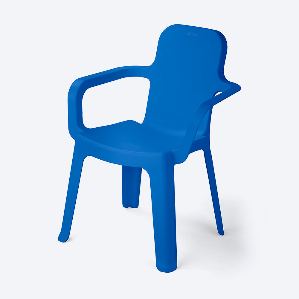 Silla Kinder Infantil, Azul