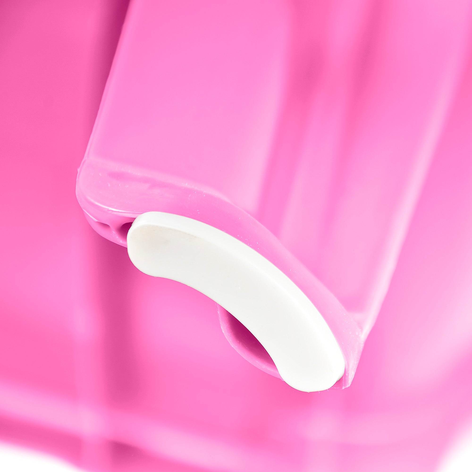 Silla Kinder Infantil, Rosado Fuerte