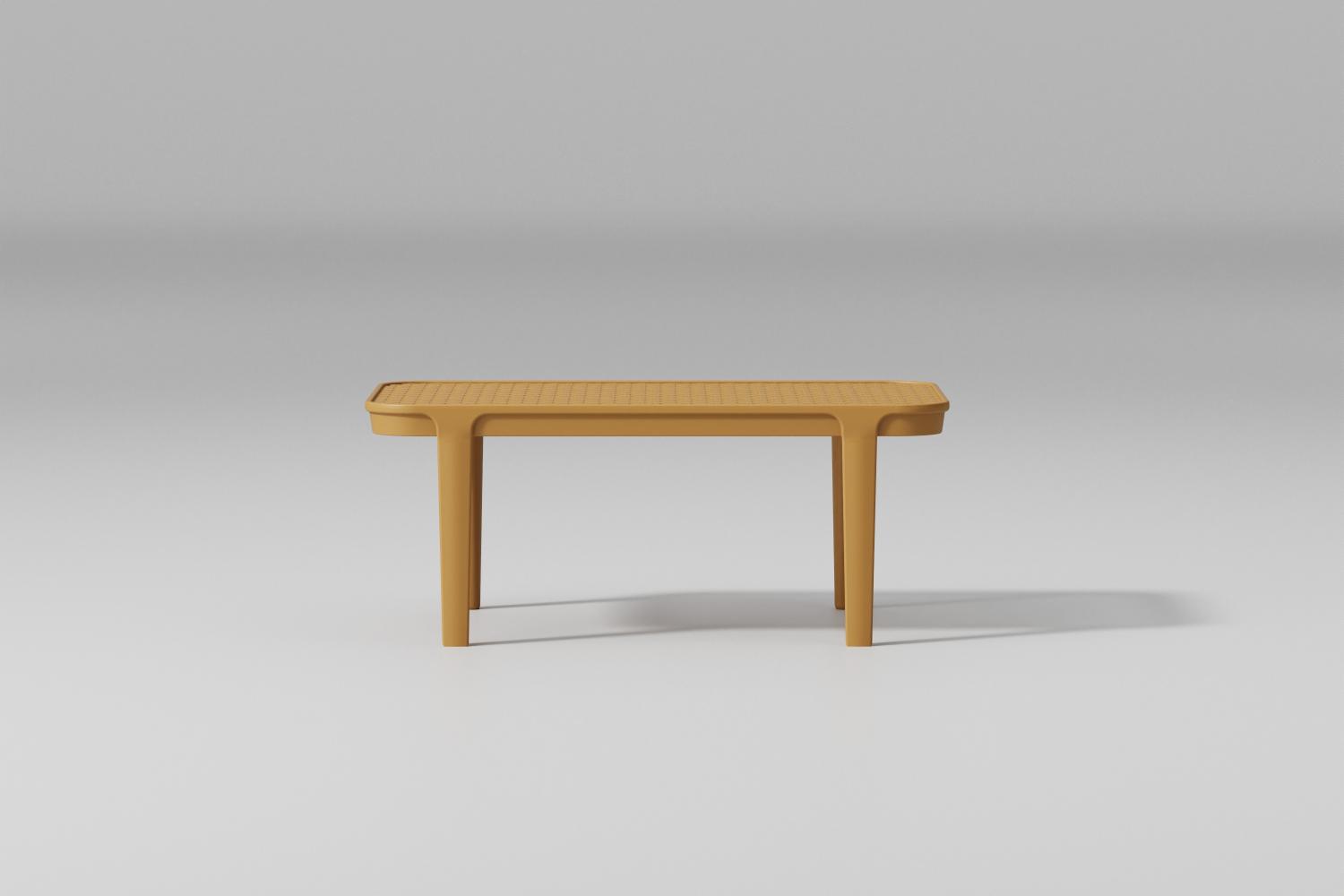 Sala de Exterior Amalfi, Naranja