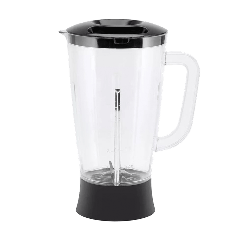 Licuadora Imusa Powermix  2V, Negro