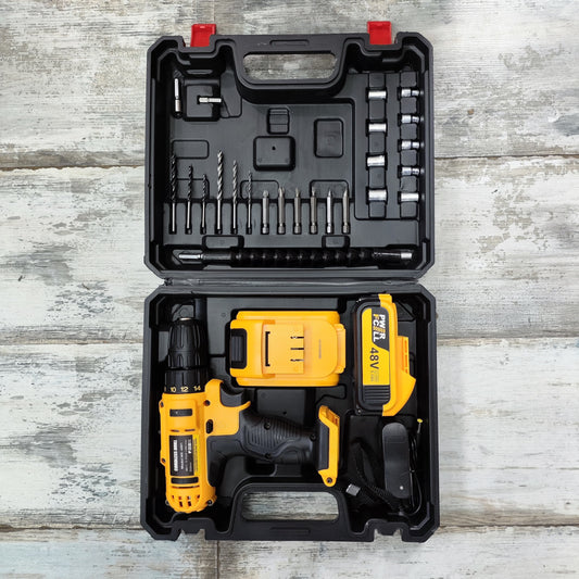 Taladro Dewalt 2 Bateras 36 V