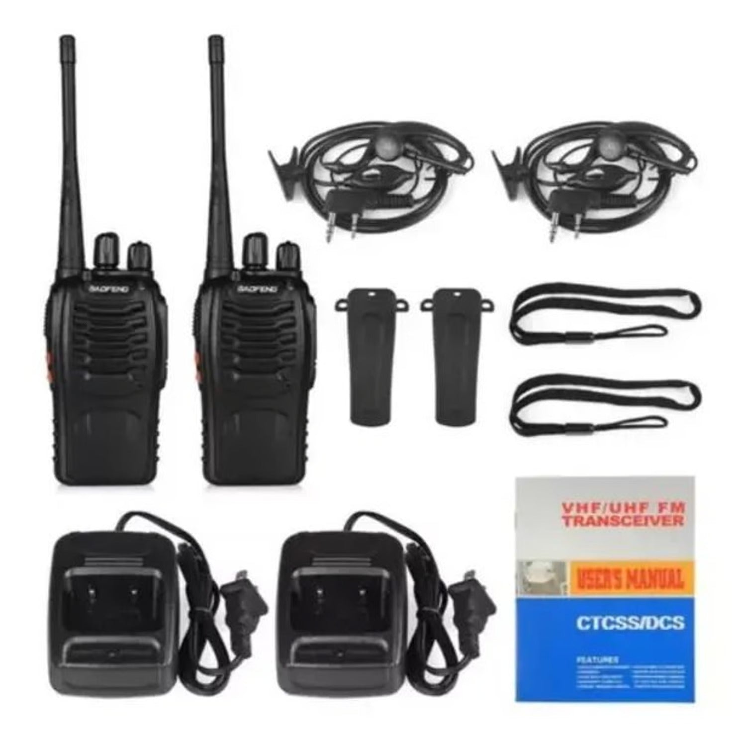 Radio Walkie Talkie