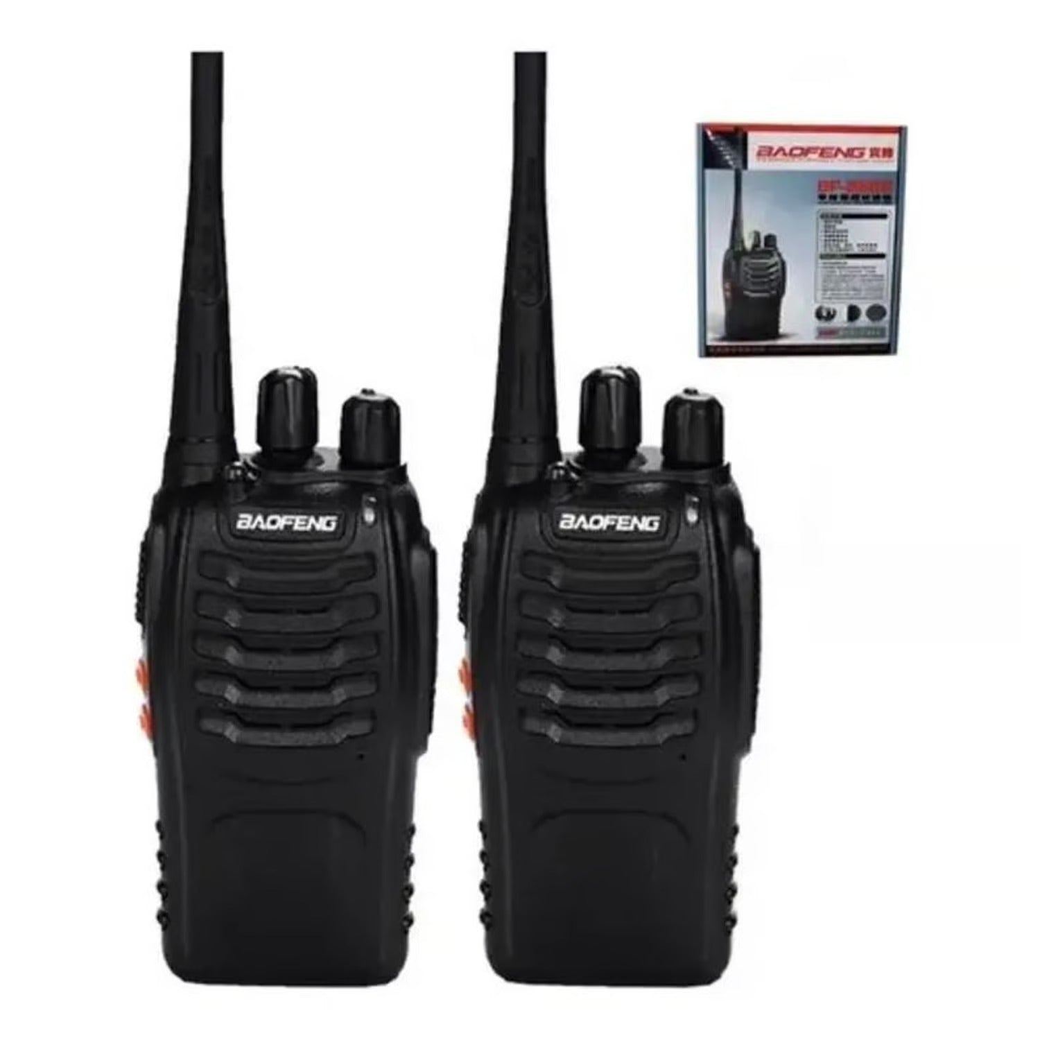 Radio Walkie Talkie