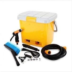 Hidrolavadora Alta Presión Portátil 12v