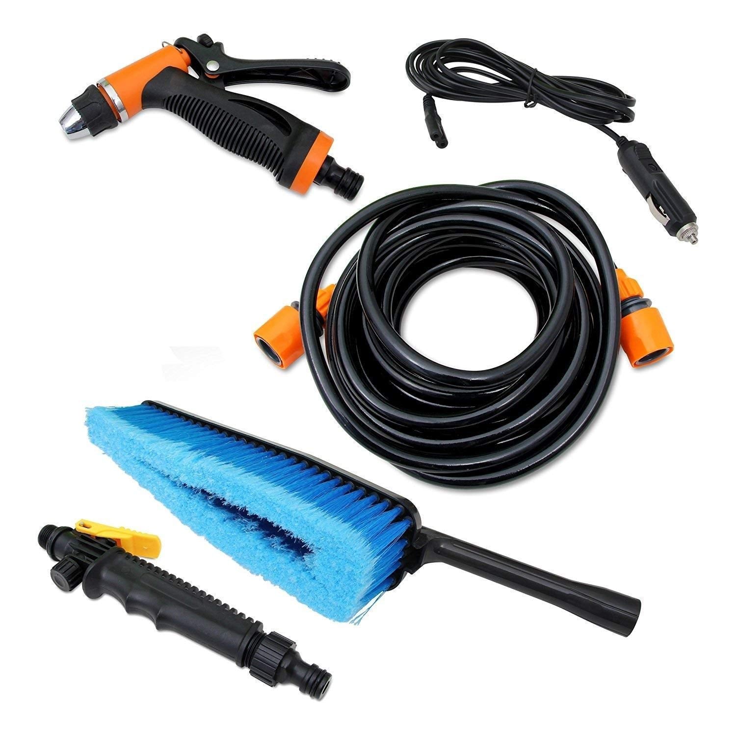 Hidrolavadora Alta Presión Portátil 12v